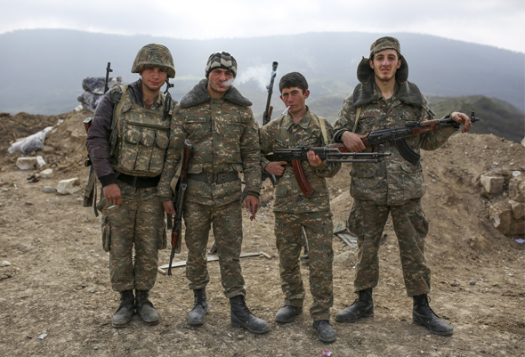 Armenia Vs Azerbaiyán: claves del conflicto más antiguo del espacio postsoviético 3