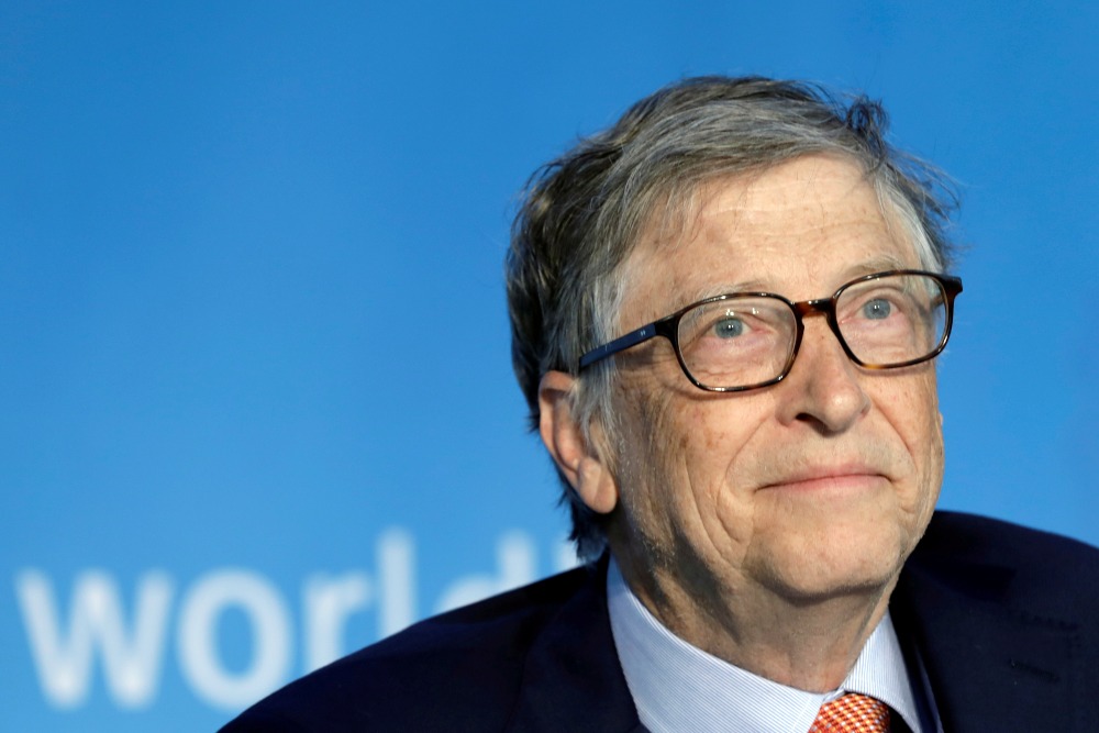Bill Gates propone una semana laboral con «mucho tiempo libre» gracias a la IA
