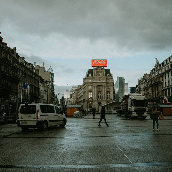 Cerrar el paso a la contaminación: así son las restricciones de movilidad en las ciudades europeas 7