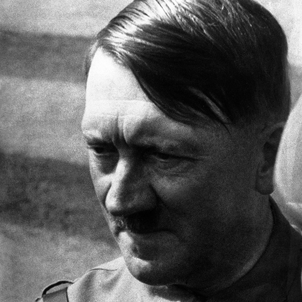 De Hitler a Trump: una lista de insólitos candidatos al Nobel de la Paz -  Further - The Objective