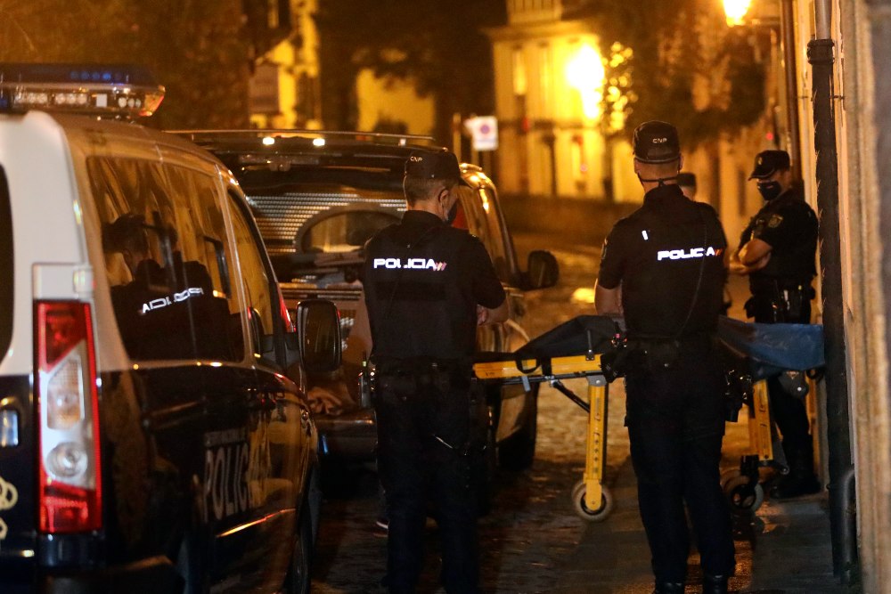 Detenido un hombre de 24 años tras matar a su pareja en Valencia