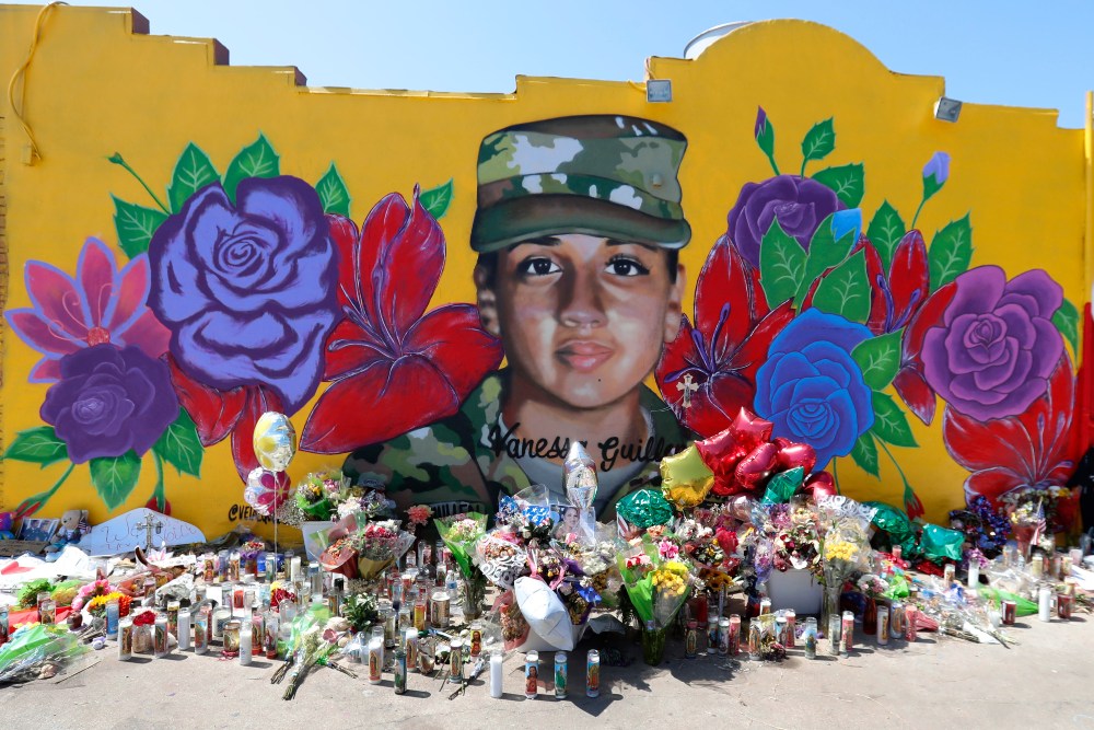 EEUU abre una nueva investigación sobre la muerte de la soldado Vanessa Guillén