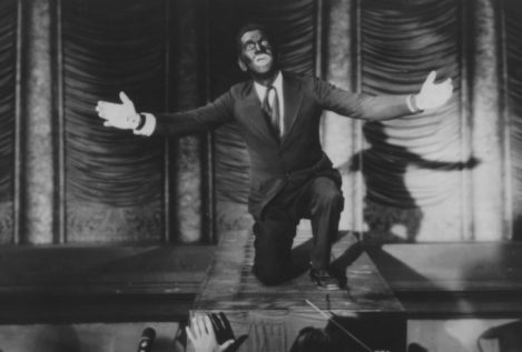 El cantor de jazz: una historia judía