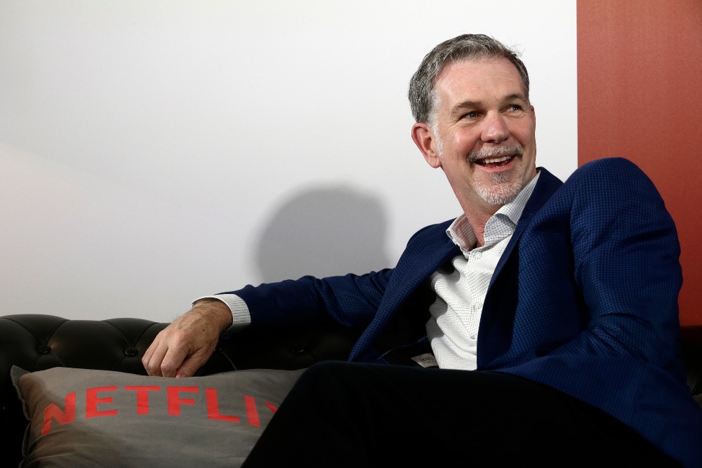 El CEO de Netflix pretende que sus empleados regresen a sus oficinas «12 horas después» de que la vacuna esté lista