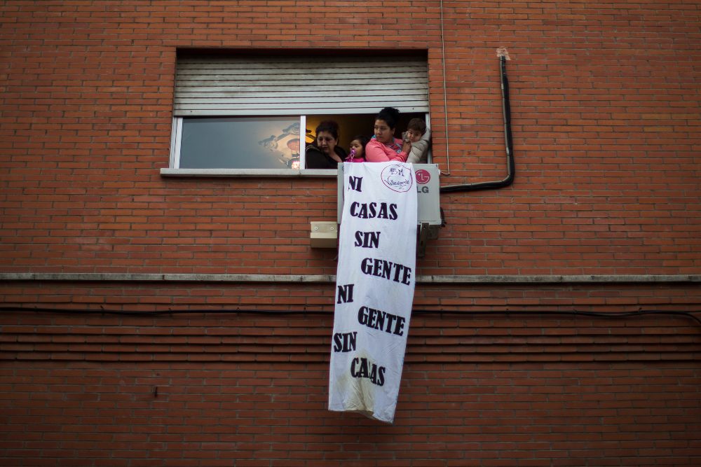 Los propietarios claman contra la nueva ley catalana de desahucios: traerá inseguridad y más ocupación