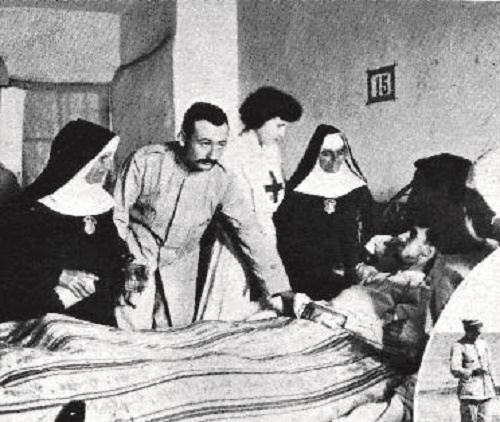 Fidel Pagés, el descubridor español de la anestesia epidural