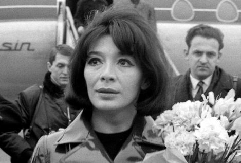 El mundo será más gris sin Juliette Gréco
