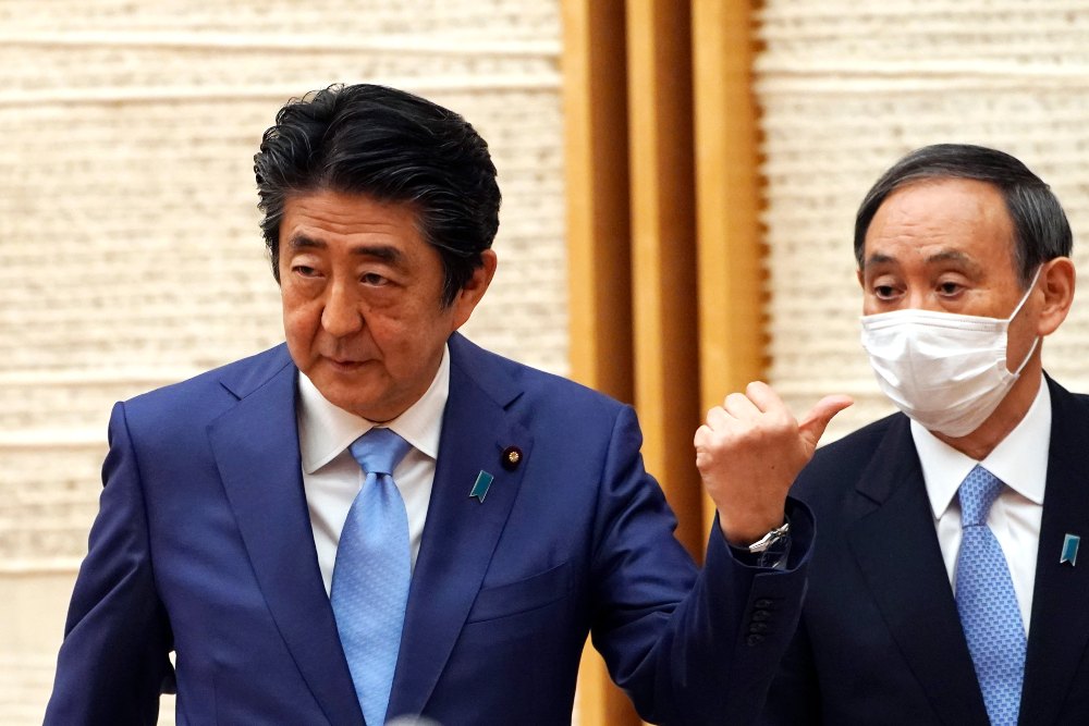 El partido de Abe elegirá al próximo primer ministro de Japón el 14 de septiembre