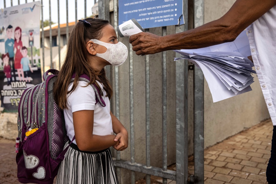 El riesgo de contagio de COVID-19 en las aulas: la importancia de la ventilación 1
