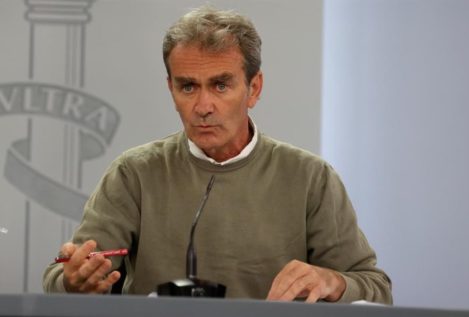 Fernando Simón no será Hijo Predilecto de Zaragoza tras el veto de PP, Vox y Cs