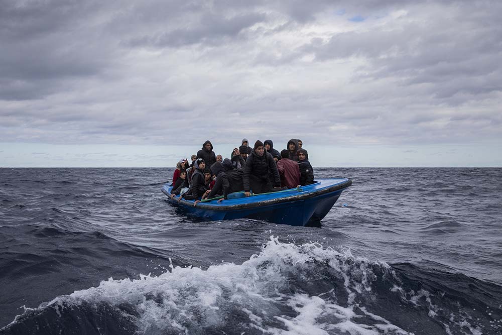 Interceptadas nueve pateras con 128 inmigrantes en Baleares