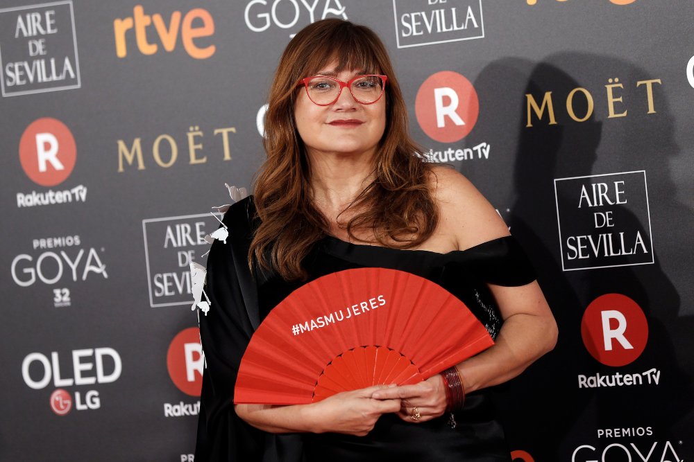 Isabel Coixet, Premio Nacional de Cinematografía 2020