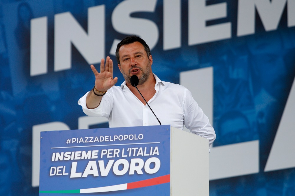 Italia se prepara para reducir sus parlamentarios y para unas elecciones regionales clave