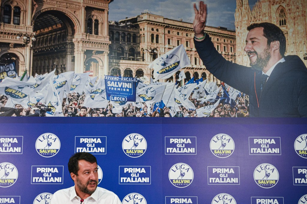 Italia vota «sí» al recorte de parlamentarios: ahorrará cien millones de euros al año