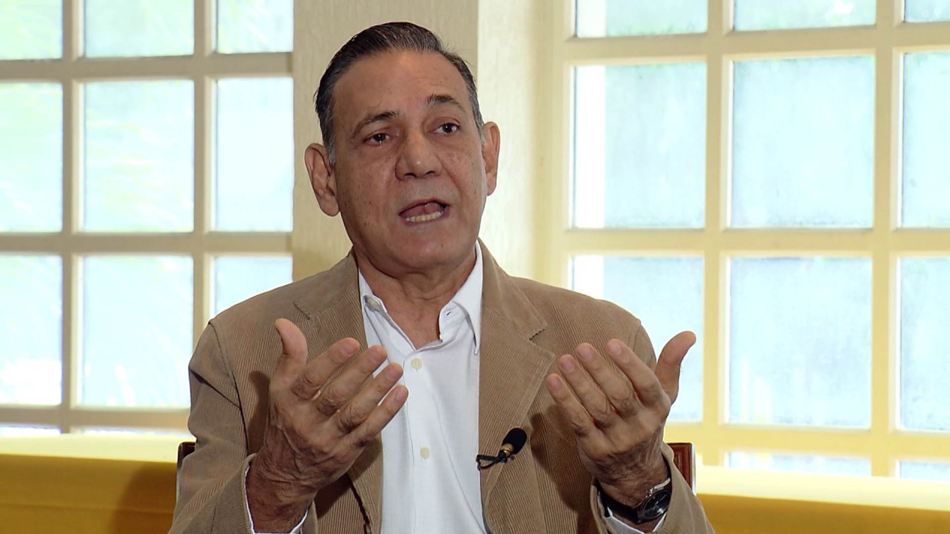 Jesús Seguías: «La oposición venezolana debe pensar cuál es su compromiso con una nación que sufre»