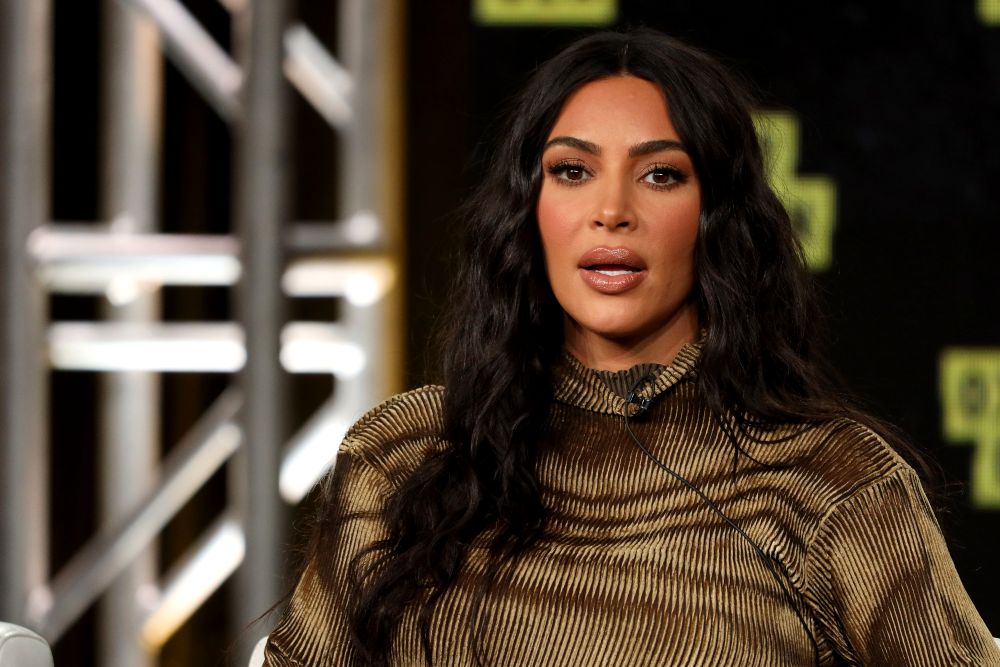 Kim Kardashian se suma a otros famosos en el boicot a Instagram contra la desinformación