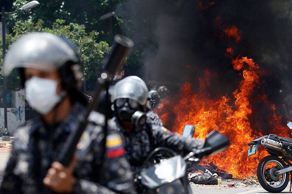 La Audiencia Nacional rechaza extraditar a un venezolano reclamado por quemar vivo a un joven