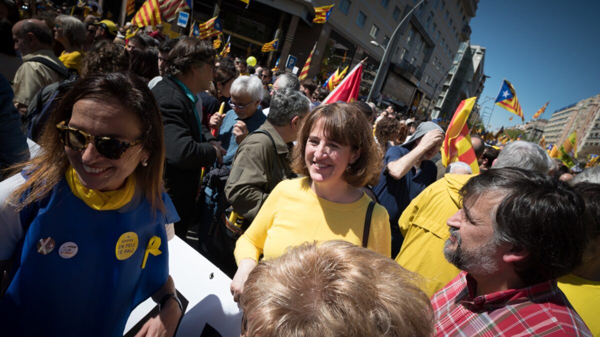 La Diada de los «oprimidos»