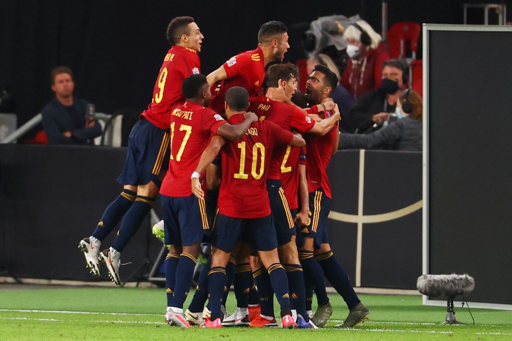 La Selección Española jugará con público contra Portugal