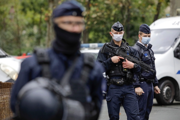 Más allá de Charlie Hebdo: una década de ataques islamistas en Francia