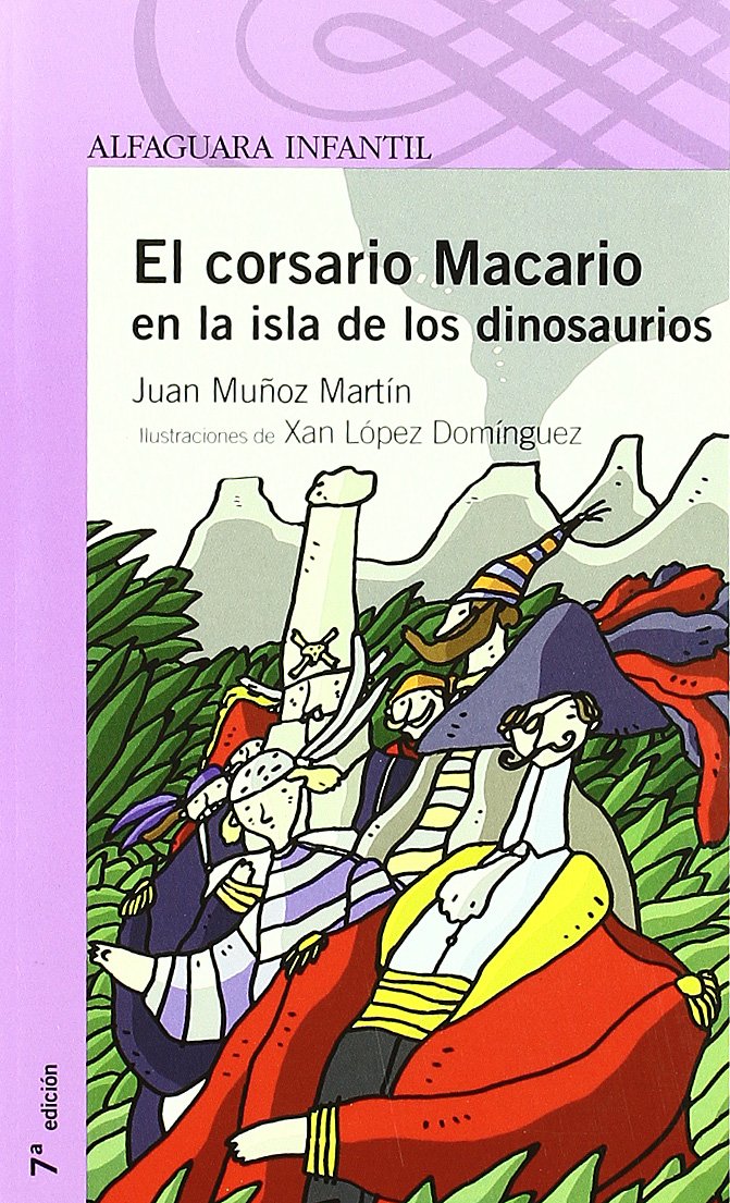 Más allá de 'Fray Perico y su borrico' y 'El Pirata Garrapata'; los otros libros de Juan Muñoz Martín 3