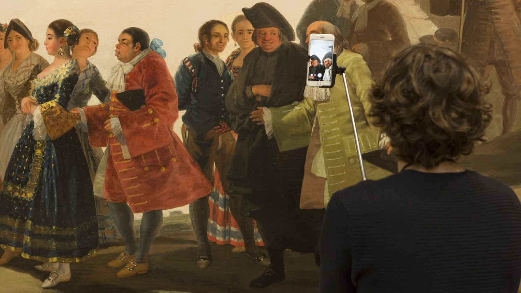 Museos y redes sociales: un paseo por las cuentas del Prado, el Reina Sofía y el Cerralbo, con parada en la ‘polémica’ del verano 5