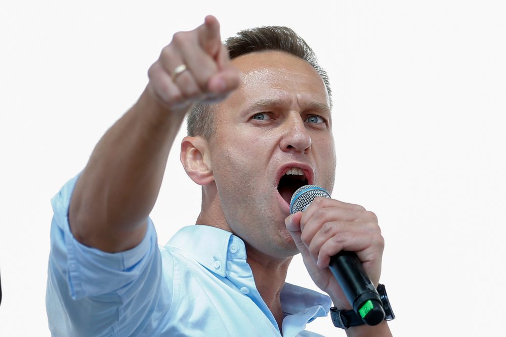 Navalni recibe el alta hospitalaria: ¿cuáles son los planes del opositor ruso?