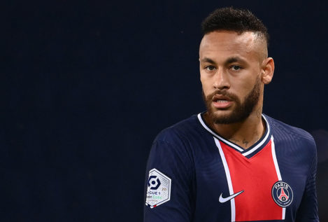 Neymar entra en la lista de morosos de Hacienda con una deuda de 34 millones
