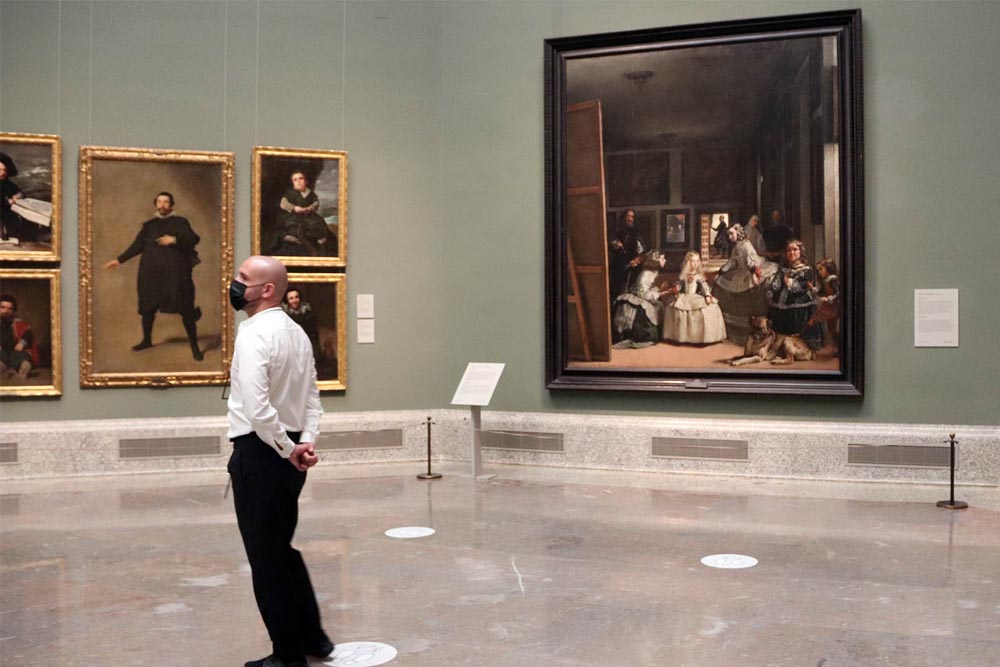 Pérdidas millonarias y sin visitantes: la crisis de los museos en cifras