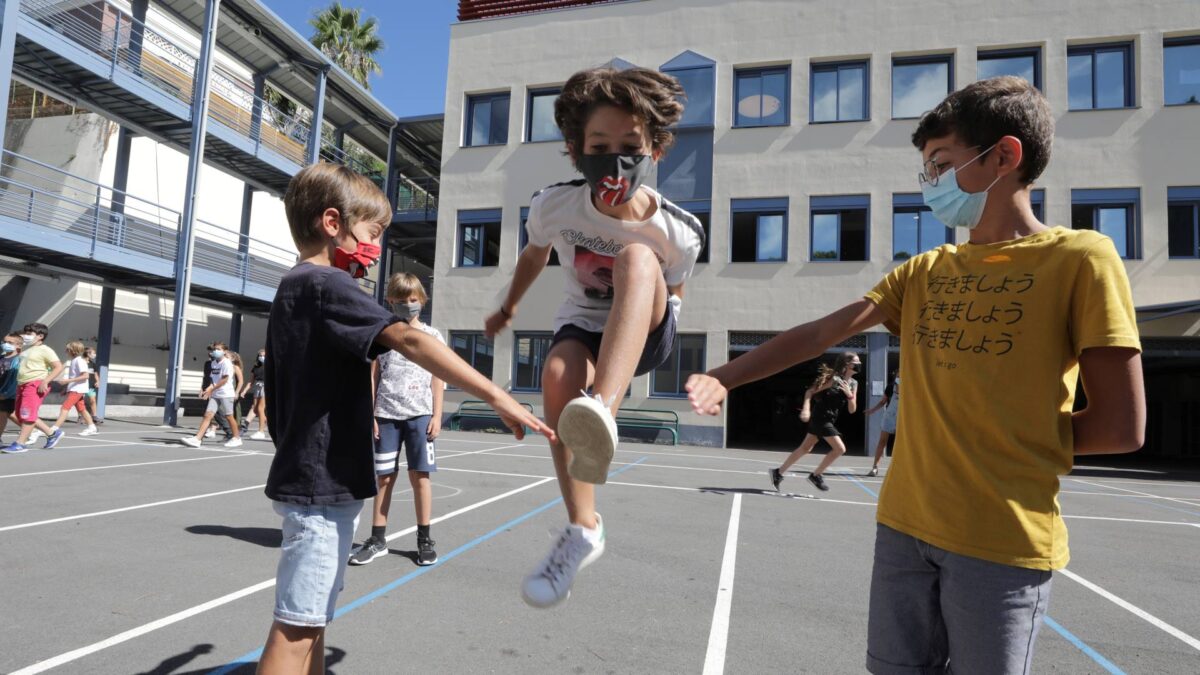 Por qué volver al cole es importante para los niños