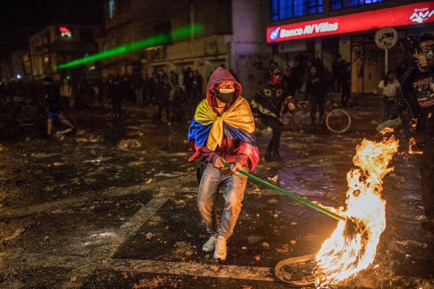 ¿Por qué vuelve la violencia a Colombia? 2