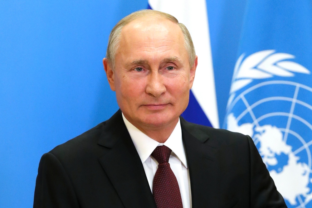 Putin sigue la senda de Trump y es nominado para el Nobel de la Paz de 2021
