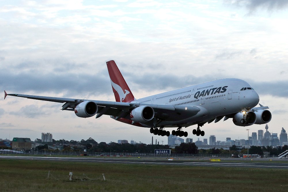 Qantas vende en 10 minutos todas las plazas de su «vuelo a ninguna parte» sobre Australia
