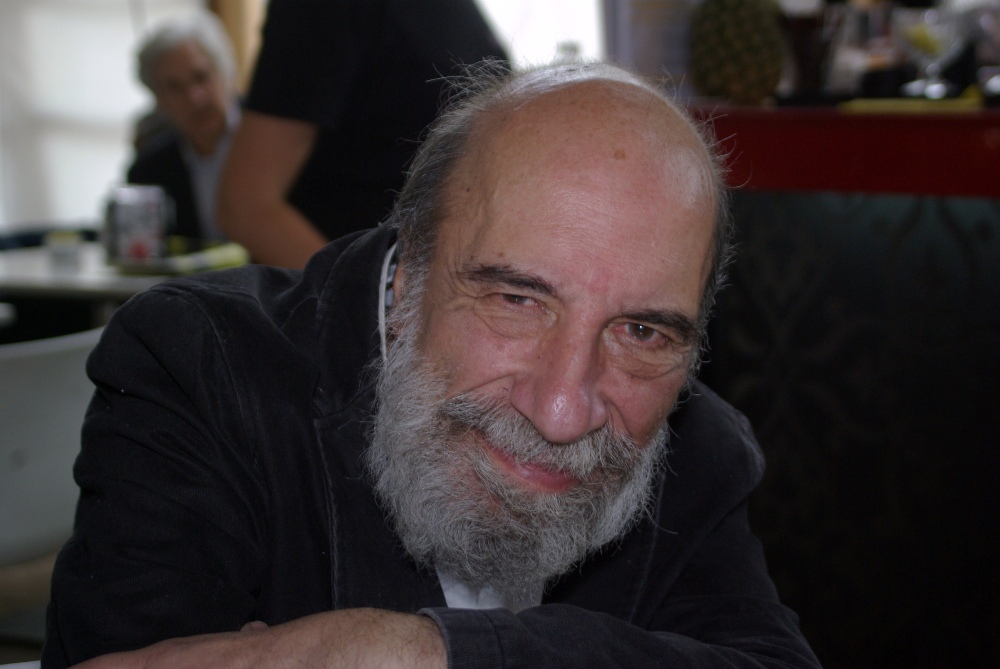 Raúl Zurita, premio Reina Sofía de Poesía Iberoamericana