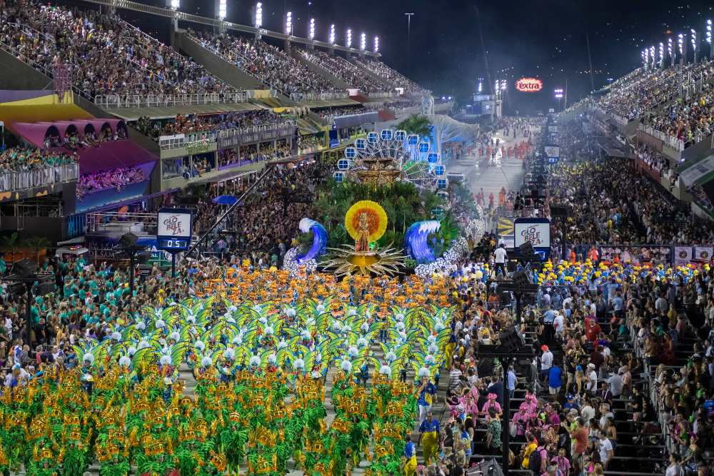 Río de Janeiro suspende los desfiles del Carnaval de 2021 debido a la pandemia