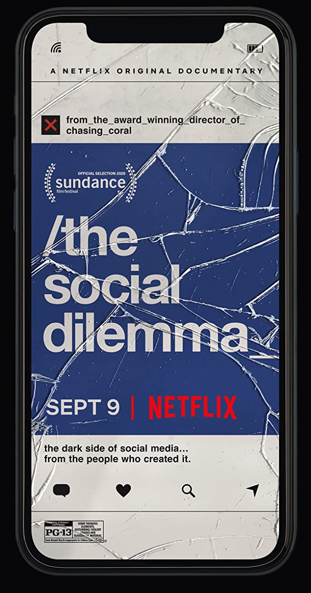 'The Social Dilemma': bienvenido al capitalismo de la vigilancia