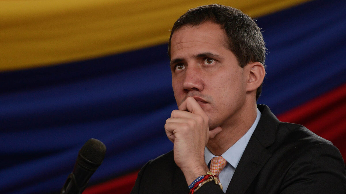 Entrevista a Juan Guaidó: «Nuestro reto es incluir a todos, sanar como sociedad y dar justicia a las víctimas»