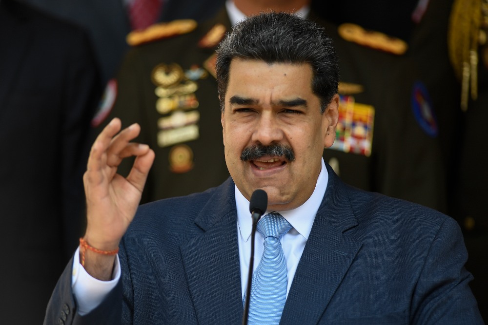 Un informe de la ONU acusa a Maduro de cometer crímenes de lesa humanidad
