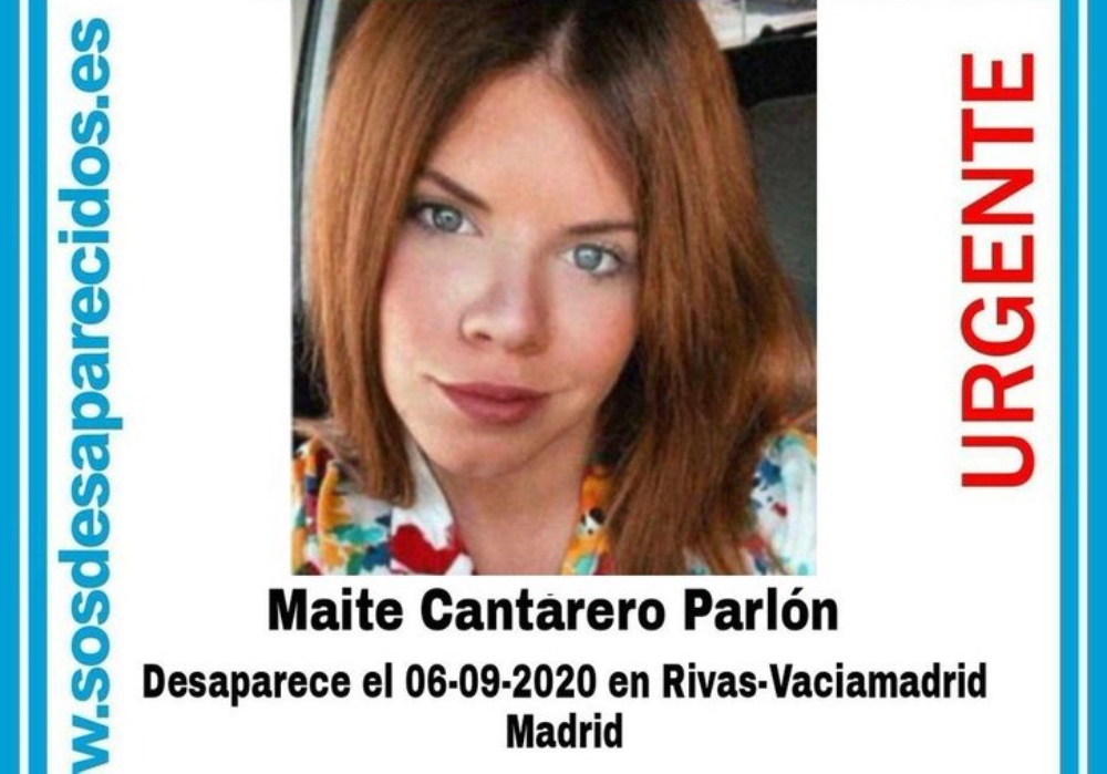 Una joven cordobesa de 27 años desaparece en Madrid
