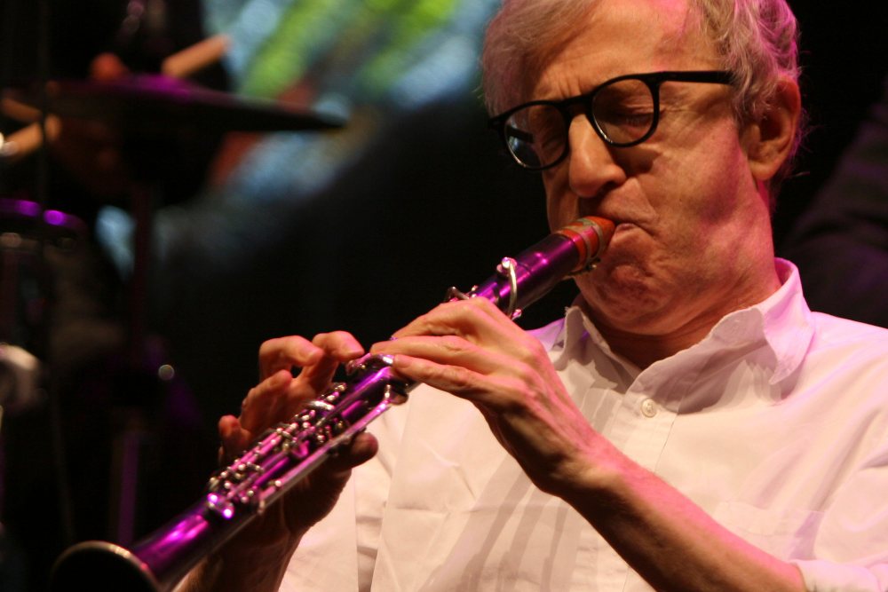 Woody Allen, en 'prime time': estará en El Hormiguero la próxima semana
