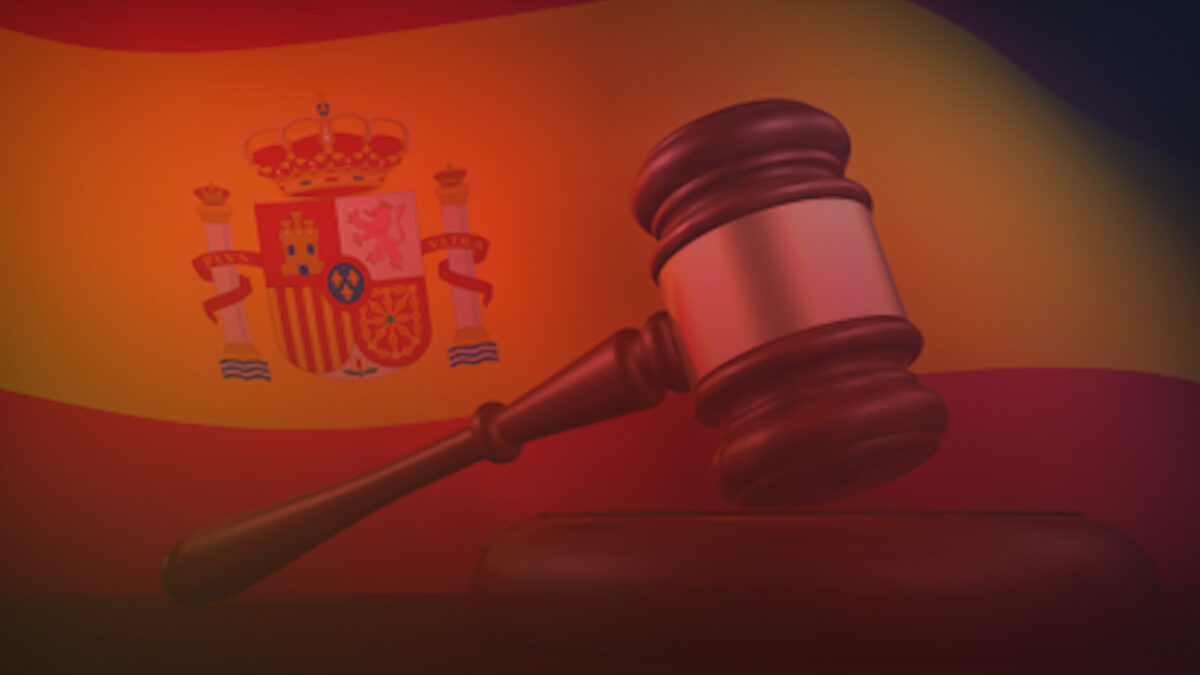 Vídeo: El desprecio a la Ley, por Álvaro Bernad