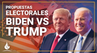 Propuestas electorales Biden vs Trump