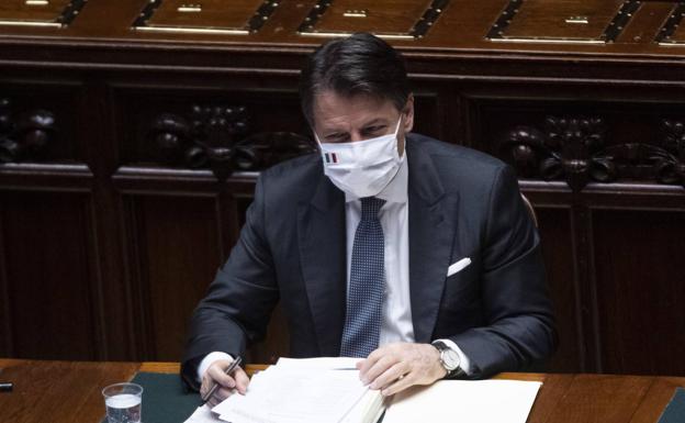 Italia no baraja volver a confinar todo el territorio pese al avance del coronavirus