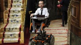 Echenique se pronuncia sobre la postura de Sánchez en el conflicto catalán