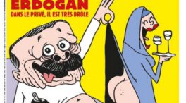 Polémica en Turquía: el viceministro de cultura tacha de "bastardos" a Charlie Hebdo