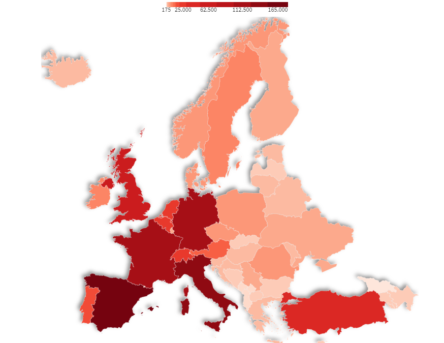 Europa aplica medidas severas: ¿viviremos lo mismo en España?