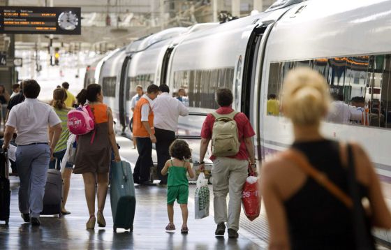 Renfe devolverá el importe de los billetes a los afectados por las nuevas medidas