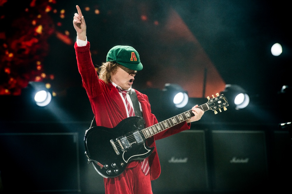 AC/DC: vuelve el 'hard rock' australiano con la formación original y nuevo álbum