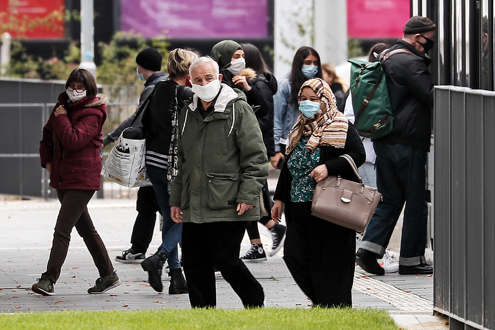 Alemania alcanza el nivel más alto de contagios desde el inicio de la pandemia