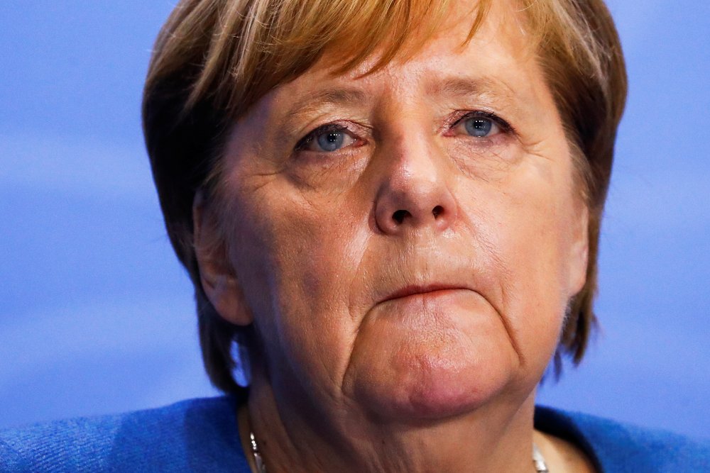 Alemania decreta el confinamiento parcial del país durante un mes